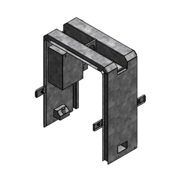 MIDDLE PANEL MEDIUM CANOPY SIP-200