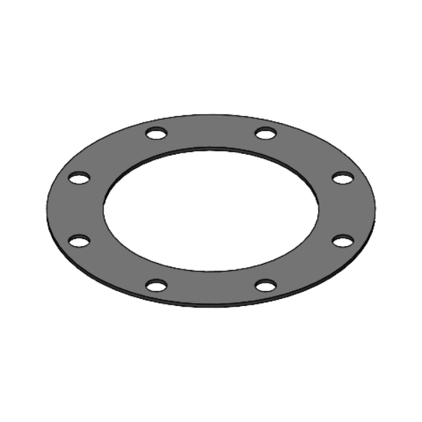 Gasket DN200 8 inch