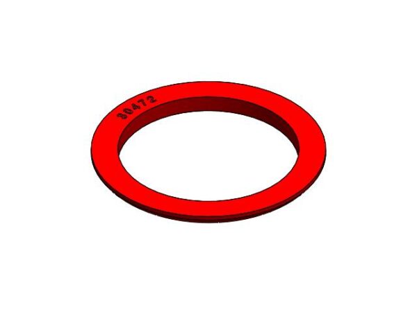 Flap Valve PU-Seal 200-8 inch