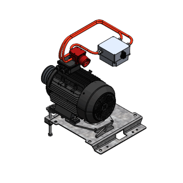 ELECTRIC ENGINE MUMBAI COMPLETE