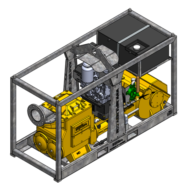 AbuDhabi IP-175 Diesel