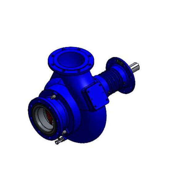 PUMP SIP-200 COMPLETE BARE-END