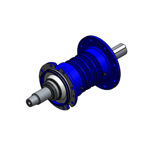 BEARING HOUSE REPLACEMENT SIP-200 (+BACKSEAL)
