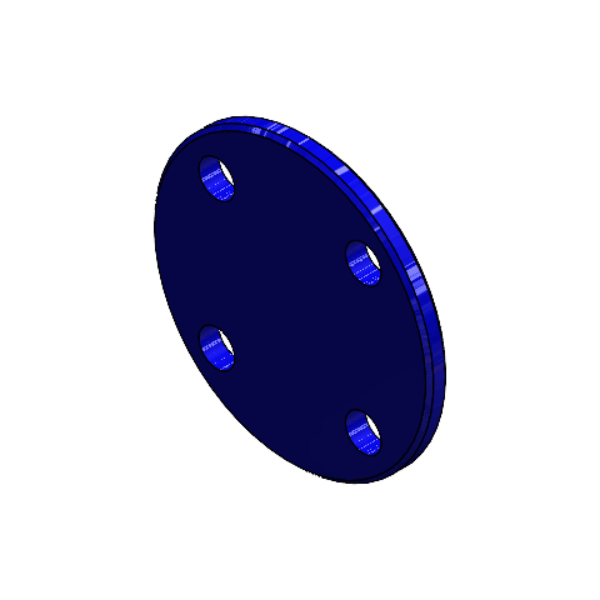 Bearing Cover Flap Valve 200-8 inch