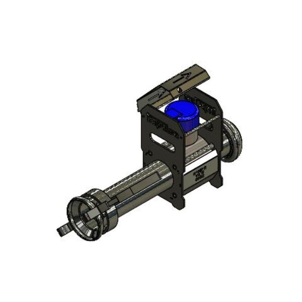 SU-100 CARDAN 4 INCH FLOWMETER