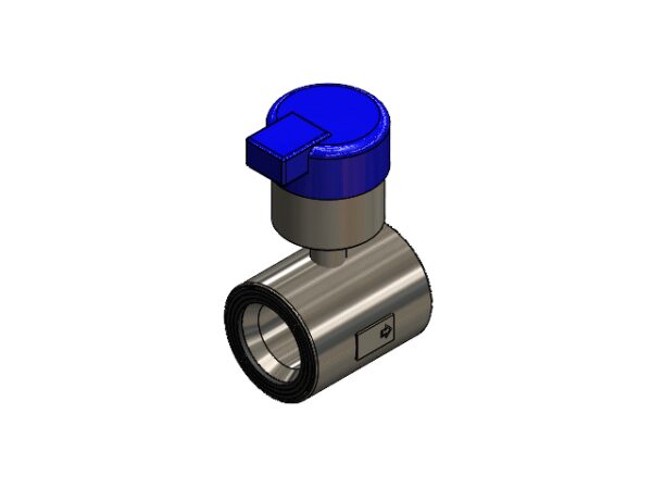 FLOWMETER SU-75 ELECTROMAGNETIC WITH SEAL