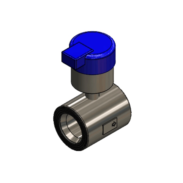 FLOWMETER SU-75 ELECTROMAGNETIC WITH SEAL