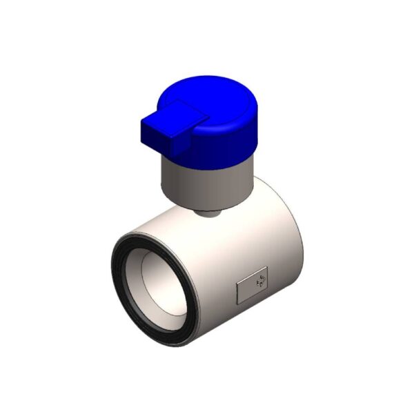 SU-100 ELECTROMAGNETIC FLOWMETER
