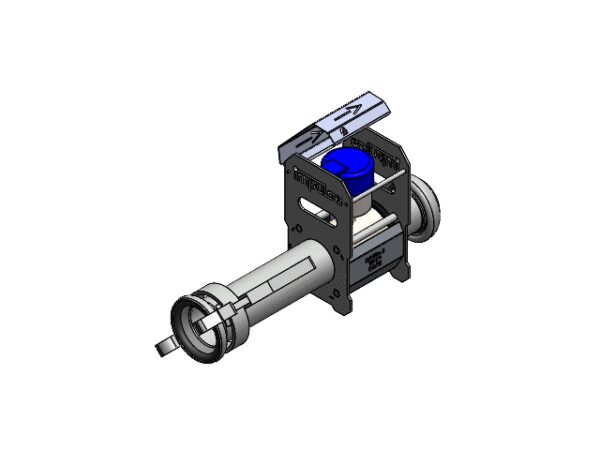 FLOW METER SU-75 4 inch CARDAN COMPLETE