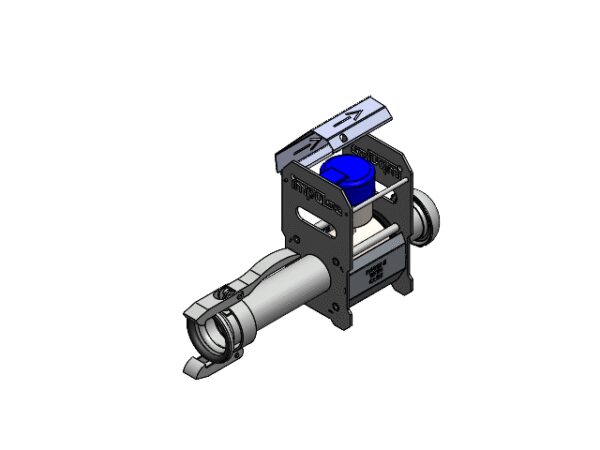 FLOW METER SU-75 3 inch CARDAN COMPLETE