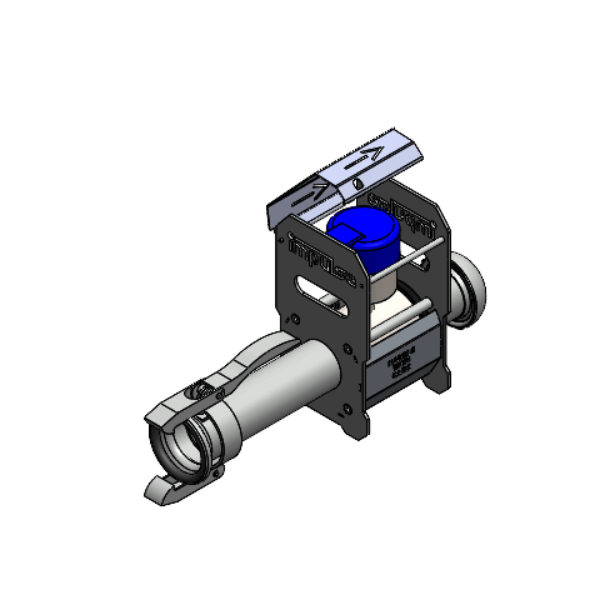 FLOW METER SU-75 3 inch CARDAN COMPLETE