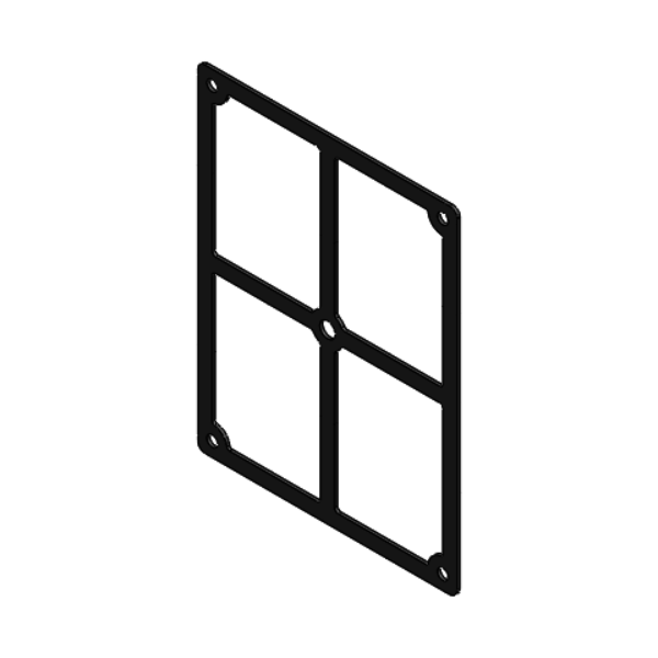 Gasket Valve Housing IP-PRO (45 shore x 5 mm)