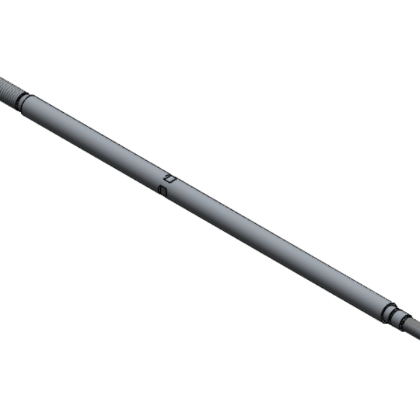 Piston Rod M27 IP-PRO