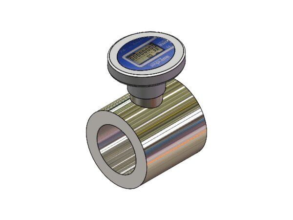 Flowmeter DigiFlow-100 Ultrasonic