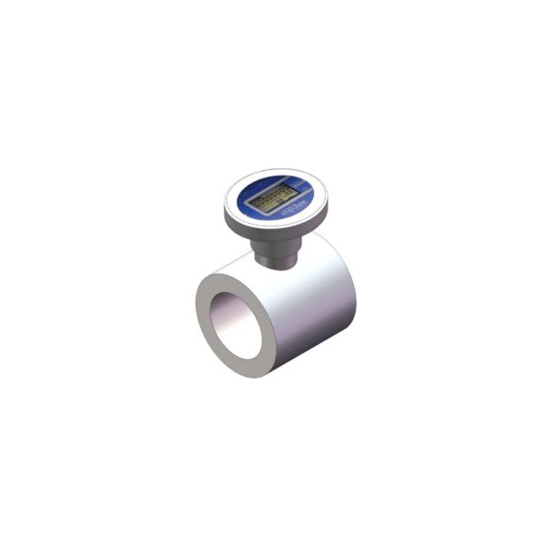 DIGIFLOW 100 ULTRASONIC 4 INCH FLOWMETER