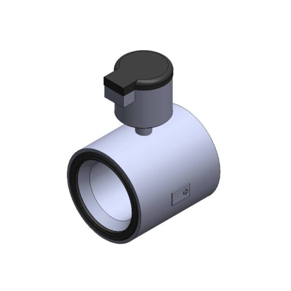 SU150-K ELECTROMAGNETIC 6 INCH FLOWMETER