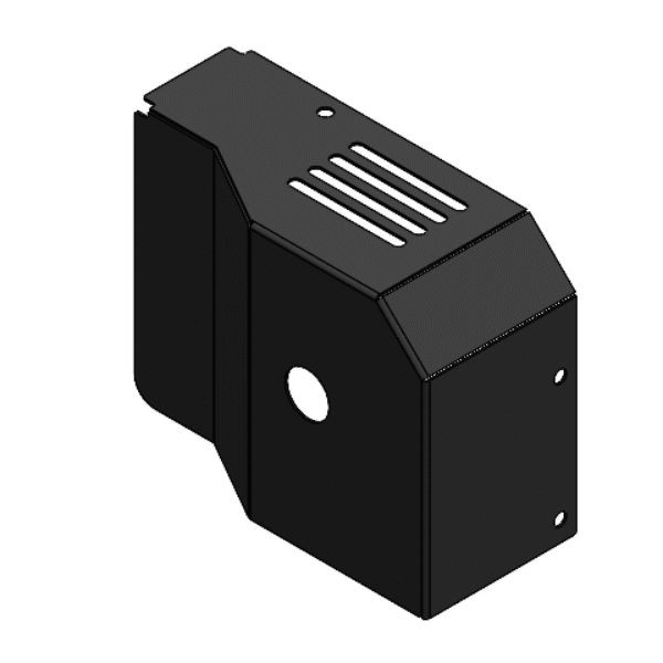 31281 DM40 / VP50 Long V-Belt Front Cover