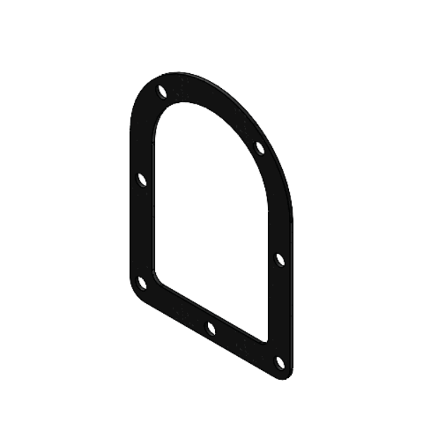 Gasket Cover Flap Valve 100-4 inch