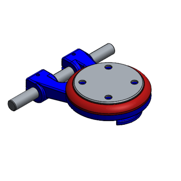 FLAP VALVE 100-4 inch