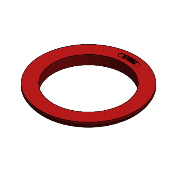 Flap Valve PU-Seal 100-4 inch