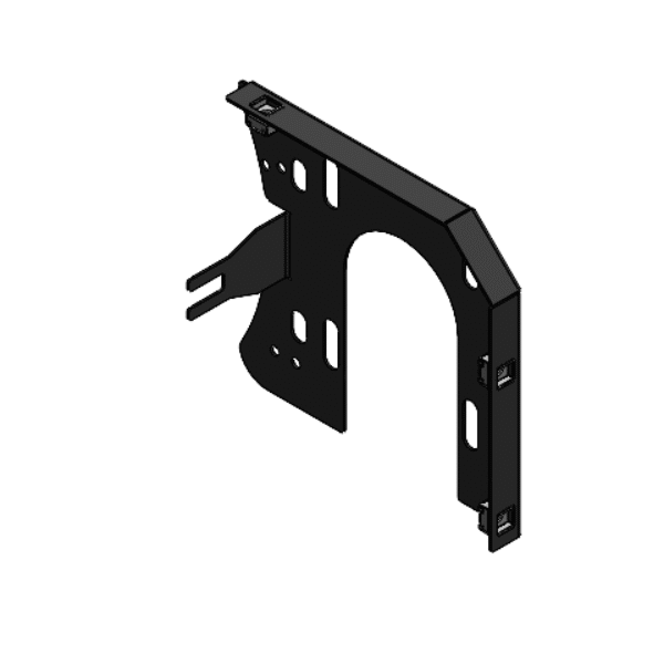 31393 V-BELT BACK COVER DM40 / VP50