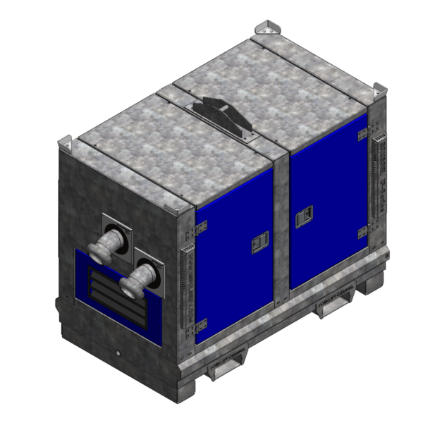 Brussel IP-130 Diesel