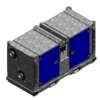 SIP 100-4 Electric 7.5kW Ecomizer Pro