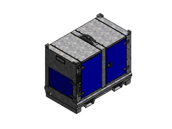 SMALL CANOPY IP-130 BRUSSEL DIESEL
