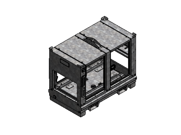 SMALL CANOPY IP-130 BRUSSEL DIESEL