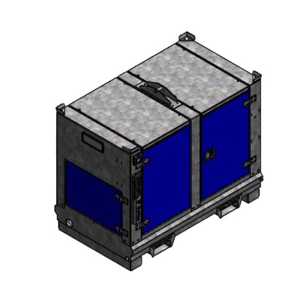 SMALL CANOPY IP-130 BRUSSEL DIESEL