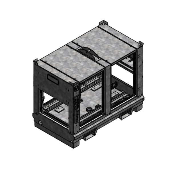 SMALL CANOPY IP-130 BRUSSEL DIESEL