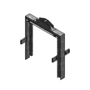 MIDDLE PANEL SMALL CANOPY BRUSSEL
