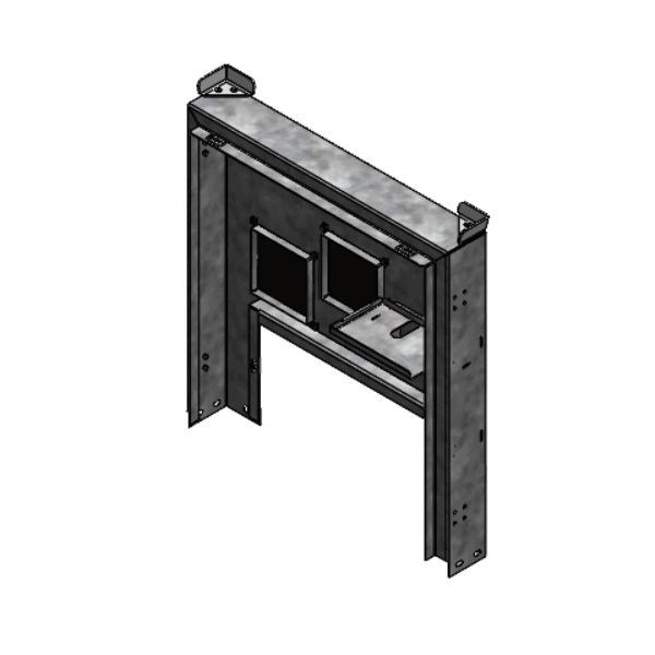 PANEL D SMALL CANOPY BRUSSEL