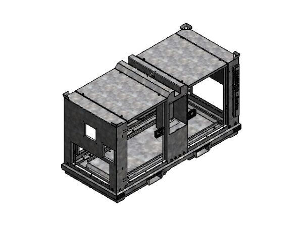 STANDARD CANOPY IP-175 HAMBURG ELECTRIC