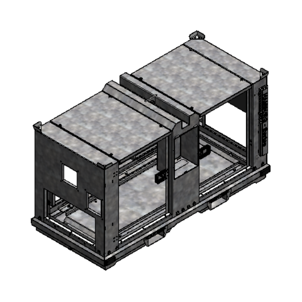 STANDARD CANOPY IP-175 HAMBURG ELECTRIC