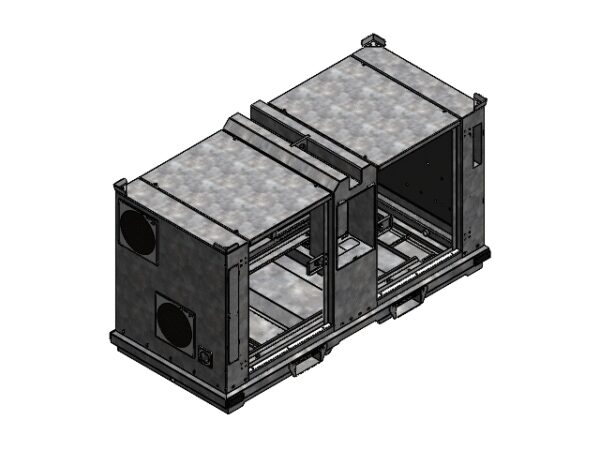STANDARD CANOPY SIP100-150 ELECTRIC