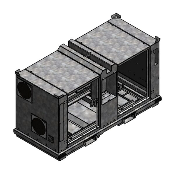 STANDARD CANOPY SIP100-150 ELECTRIC