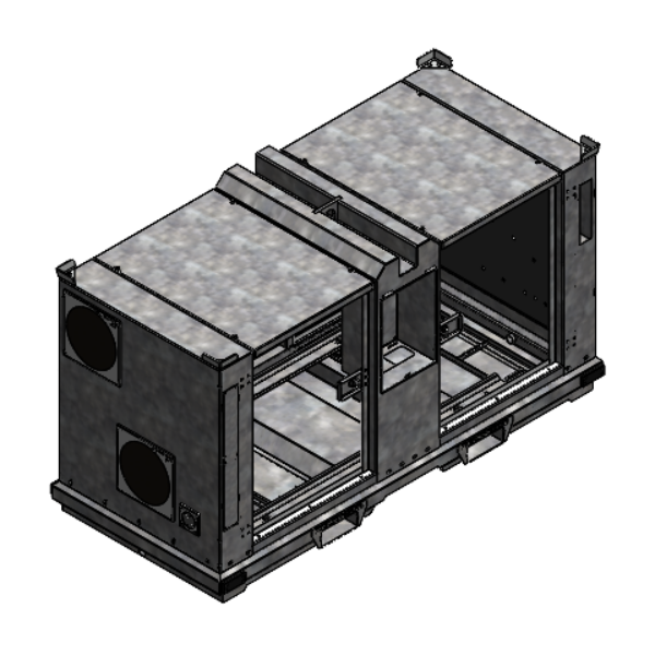 STANDARD CANOPY SIP100-150 ELECTRIC