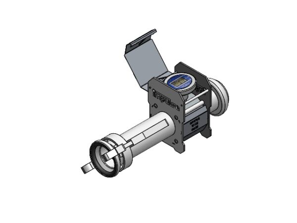 DIGI FLOW 100 STANDARD 4 inch CARDAN COMPLETE