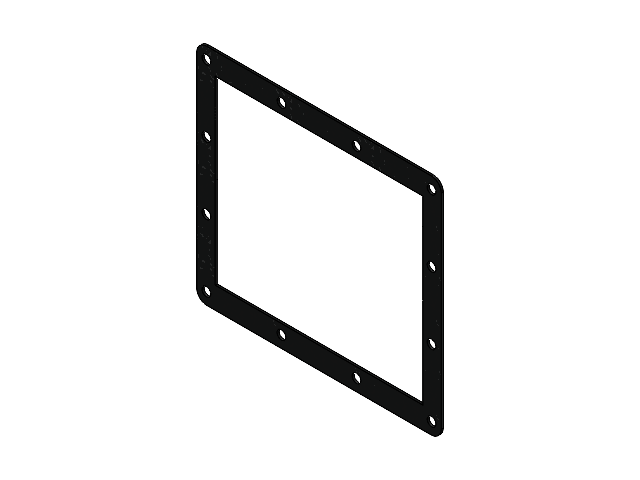 Gasket Gearbox Cover IP-130