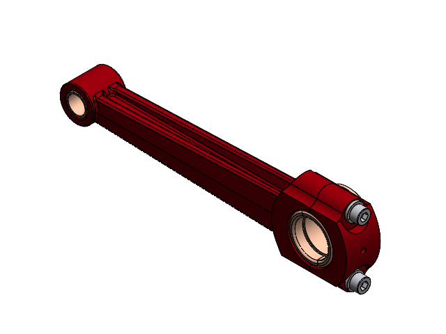 CONNECTING ROD IP-130 COMPLETE