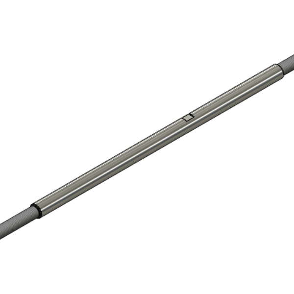 Piston Rod M20 x M20