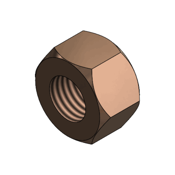 Cross Head Lock Nut IP-130