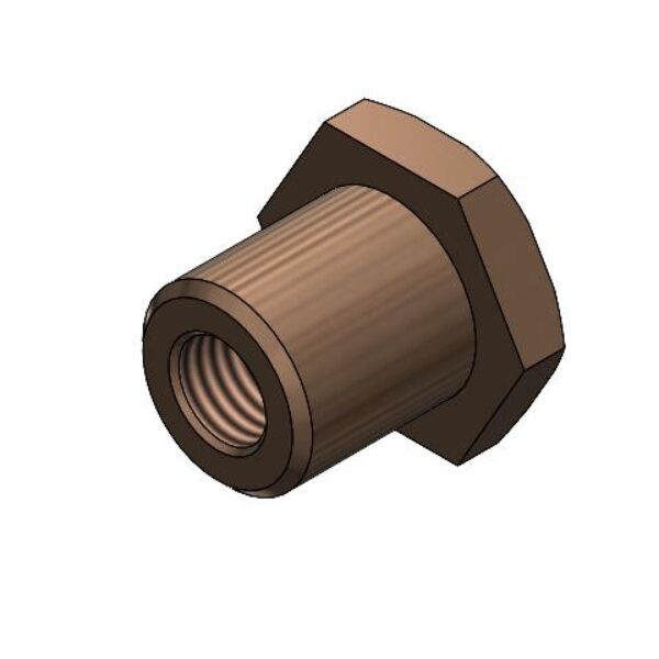 Piston Lock Nut M20