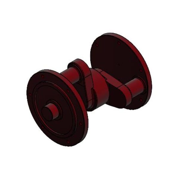 Crank Shaft IP-130