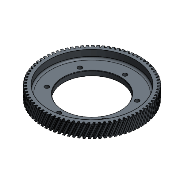 Toothed Wheel A for IP-130