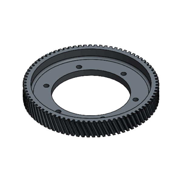 Toothed Wheel B for IP-130