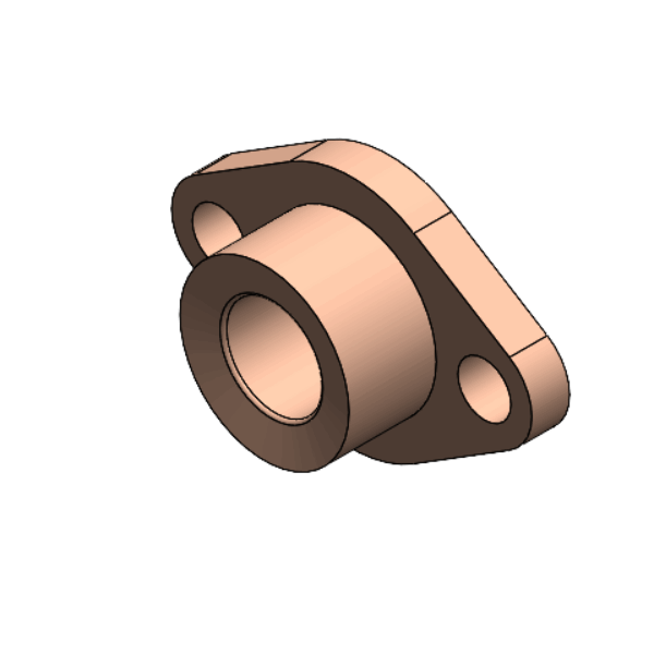 Gland Packing Flange IP-130