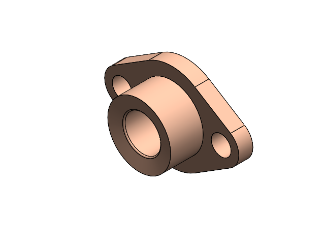 Gland Packing Flange IP-130
