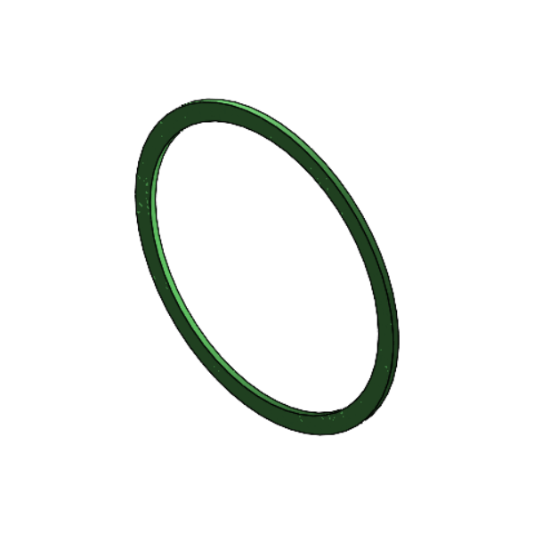 Gasket 3 mm Gland Packing House